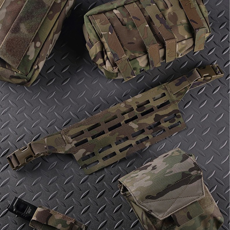 WoSporT AXLスタイル Fanny Sub-Load アダプター パネル RG | サバゲー