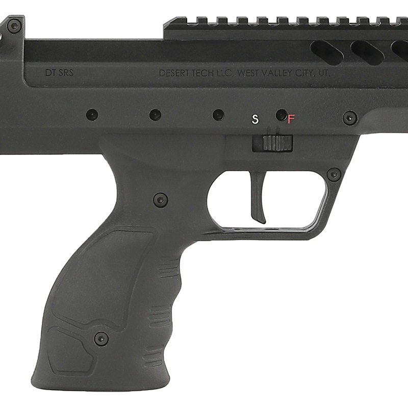 Silverback Desert Tech SRS A2/M2 ブルパップ式 ボルトアクション