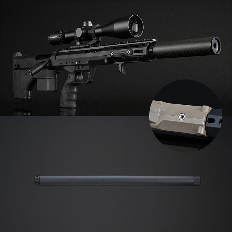 Silverback Desert Tech SRS A2/M2 ブルパップ式 ボルトアクション