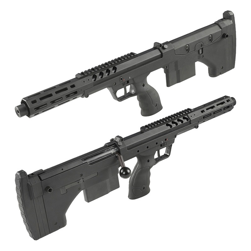 Silverback Desert Tech SRS A2/M2 ブルパップ式 ボルトアクション