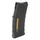DE Airsoft DMAG AR/M4 GEN M3 Window ޥ (ޥ륤MWSб) Black