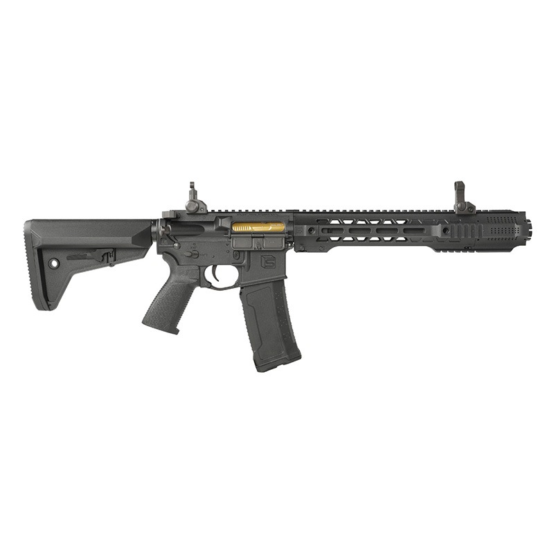 6mmProShop/CYMA Plus SAI GRY 10.5inch Black AEG (Official Licensed/JP Ver./ݥޡե졼/180¿ݾ/ư)