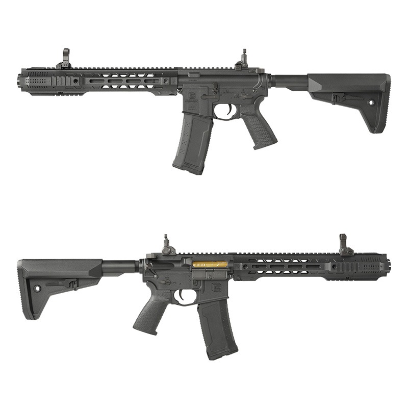 6mmProShop/CYMA Plus SAI GRY 10.5inch Black AEG (Official Licensed/JP Ver./ݥޡե졼/180¿ݾ/ư)