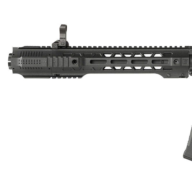 6mmProShop/CYMA Plus SAI GRY 10.5inch Black AEG (Official Licensed/JP Ver./ݥޡե졼/180¿ݾ/ư)