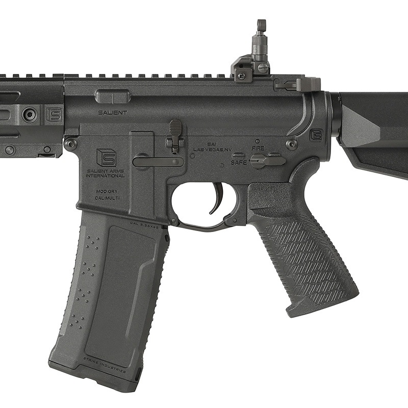 6mmProShop/CYMA Plus SAI GRY 10.5inch Black AEG (Official Licensed/JP Ver./ݥޡե졼/180¿ݾ/ư)