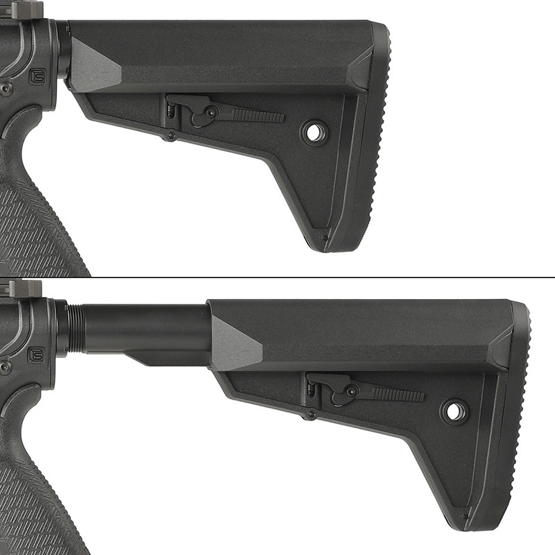 6mmProShop/CYMA Plus SAI GRY 10.5inch Black AEG (Official Licensed/JP Ver./ݥޡե졼/180¿ݾ/ư)