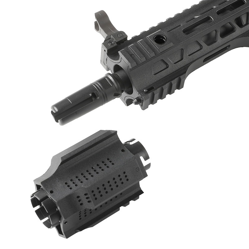 6mmProShop/CYMA Plus SAI GRY 10.5inch Black AEG (Official Licensed/JP Ver./ݥޡե졼/180¿ݾ/ư)