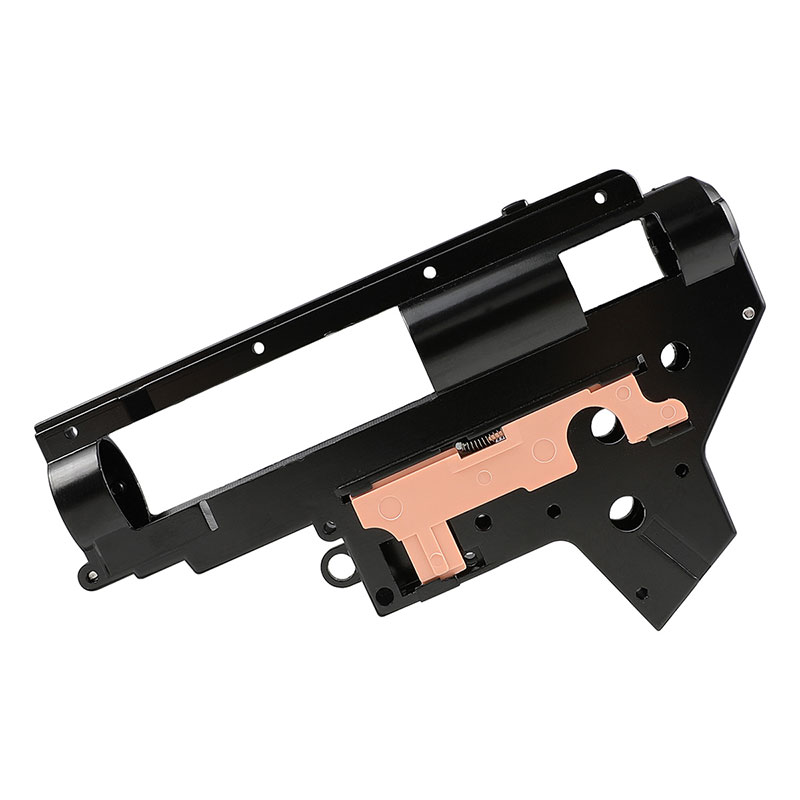 エアガン パーツ セット SLONG Airsoft Ver.2 強化ギアボックスセット/8mm軸受仕様 | エアガン
