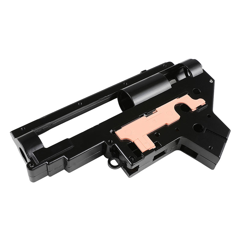 SLONG Airsoft Ver.2 強化ギアボックスセット/8mm軸受仕様 | エアガン