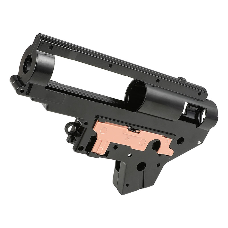 SLONG Airsoft Ver.2 強化ギアボックスセット/8mm軸受仕様 | エアガン