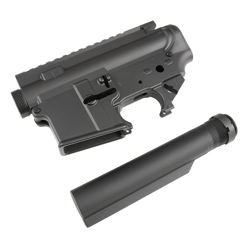 Guns Modify アルミレシーバーセット (東京マルイ M4 MWS対応/無刻印