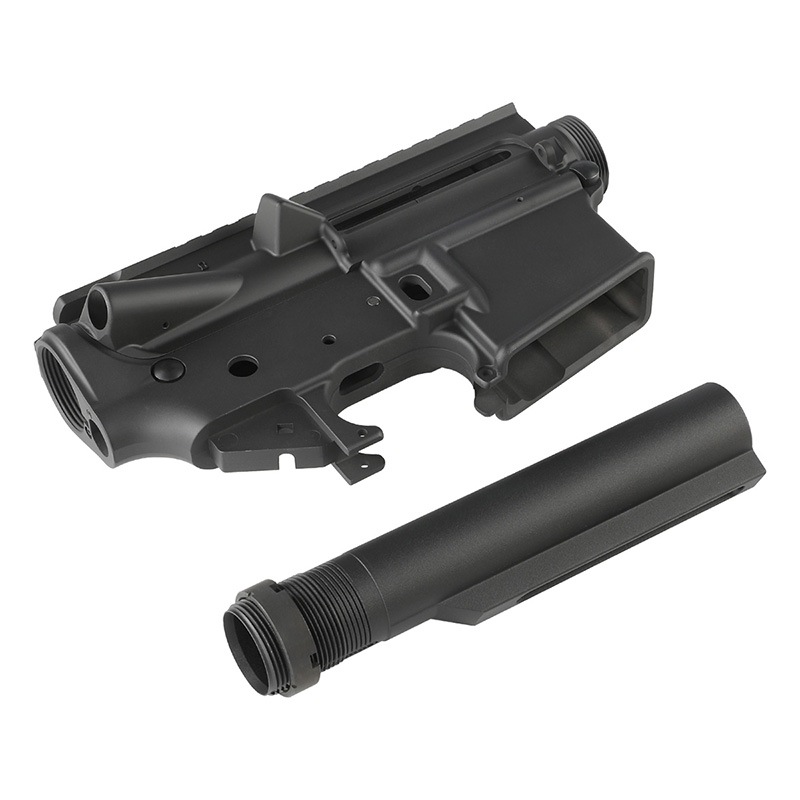Guns Modify アルミレシーバーセット (東京マルイ M4 MWS対応/無刻印
