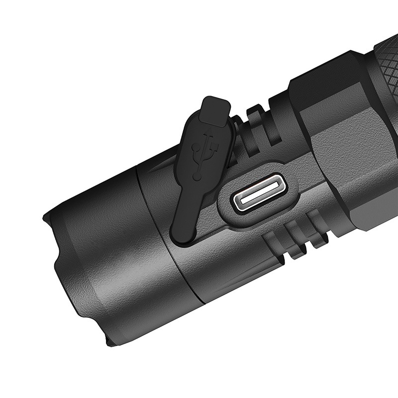 NITECORE(ナイトコア) MH10 V2 フラッシュライト 最大1200ルーメン