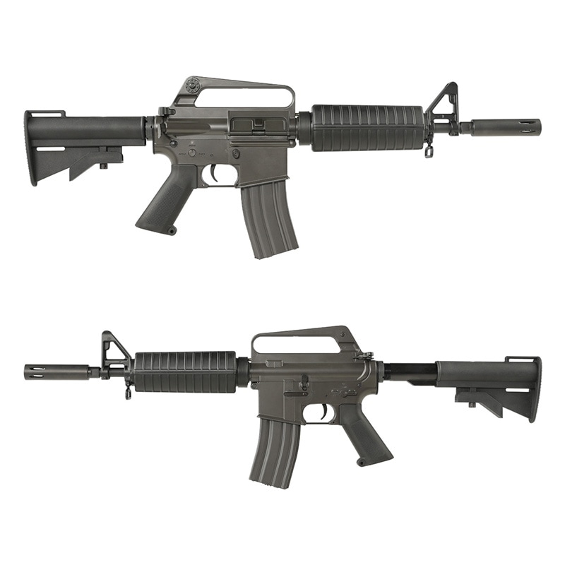 CYMA Plus CM009E XM177E1 AEG フルメタル 電動ガン (JP Ver./Eshooter