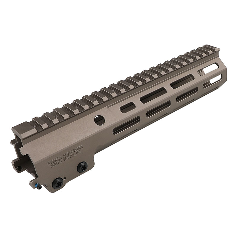 GHK M4/M16系トイガン ハンドガード ブラック/マグプル実物付属