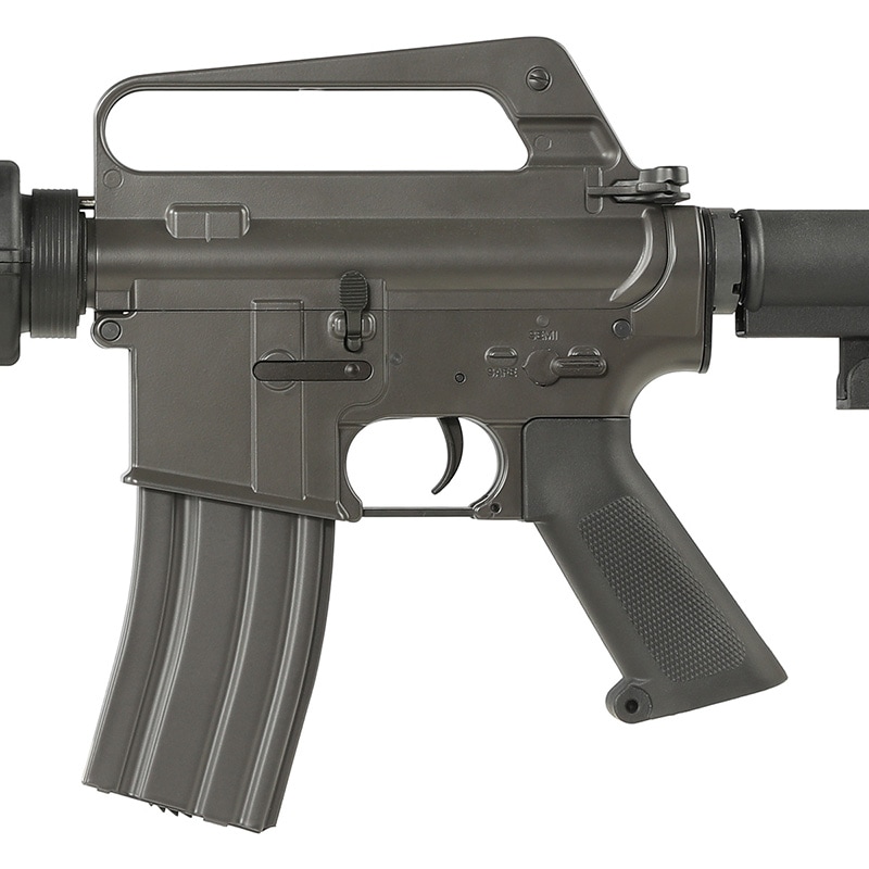 CYMA Plus CM009E XM177E1 AEG フルメタル 電動ガン (JP Ver./Eshooter
