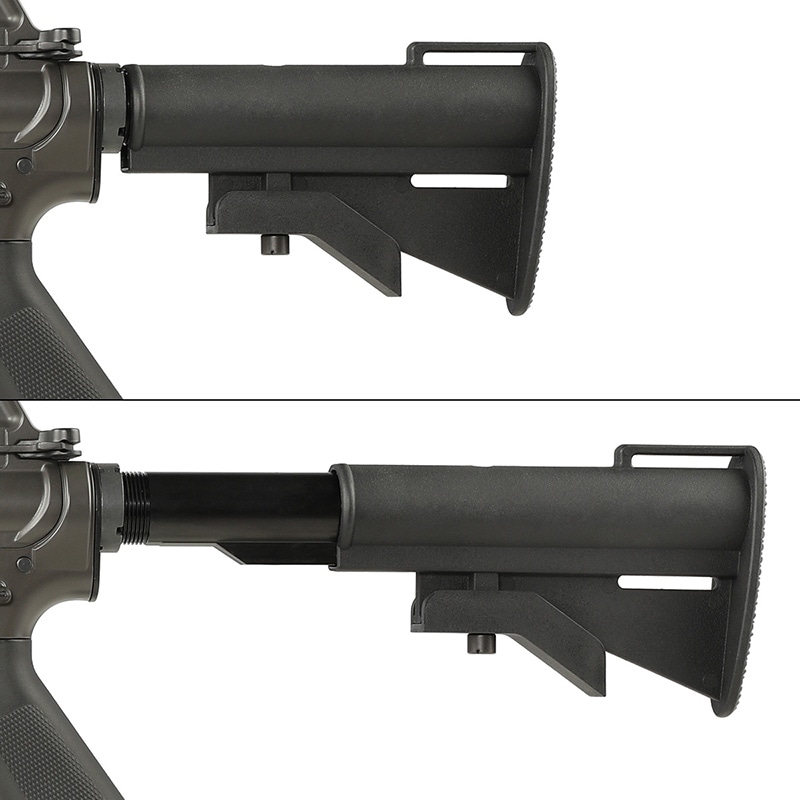 CYMA Plus CM009E XM177E1 AEG フルメタル 電動ガン (JP Ver./Eshooter