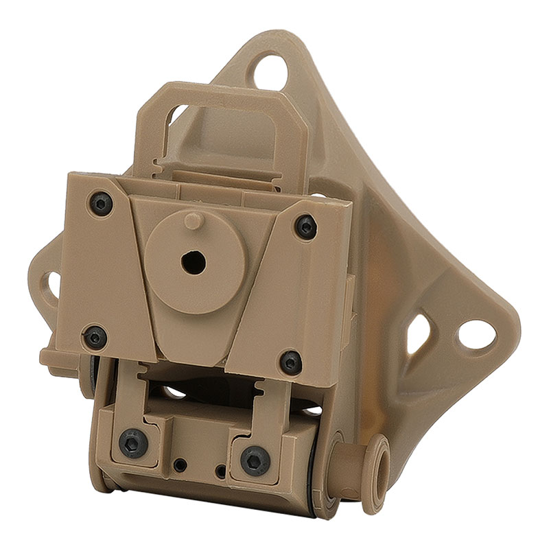 FMA Wilcoxタイプ L4G19 プラスチックナイトビジョンマウント DE