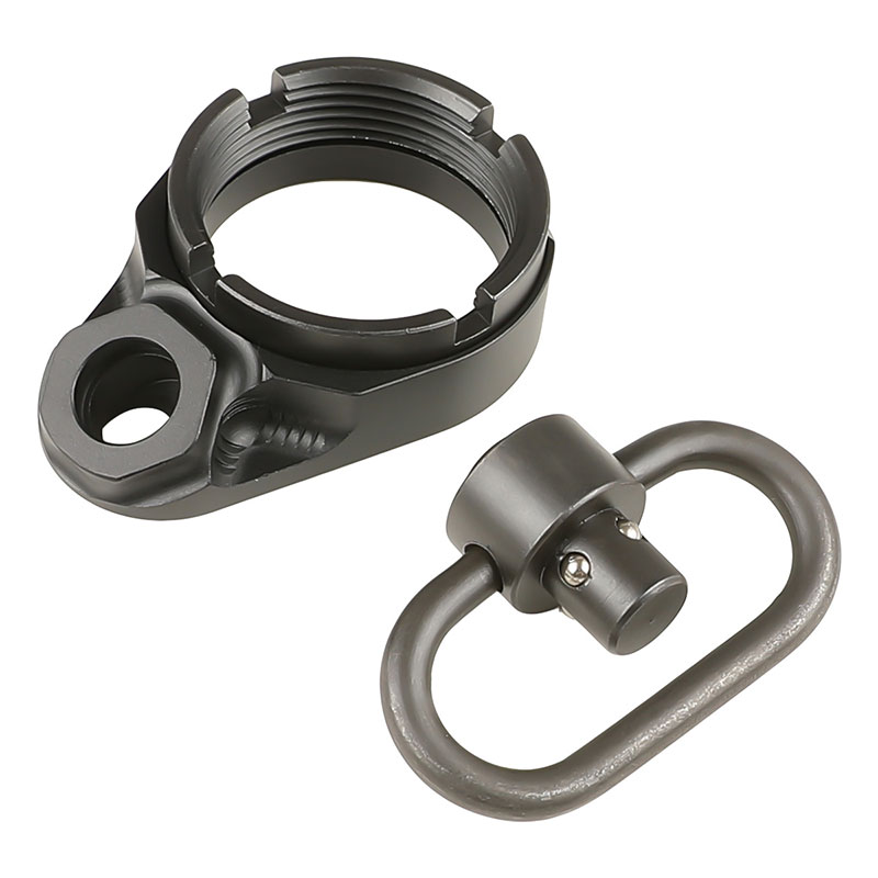 Airsoft Artisan 東京マルイ ガスブローバックM4 用 PHASE5スタイル