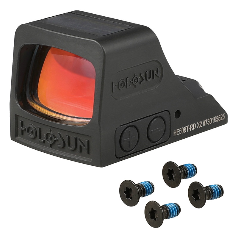 トイガン HOLOSUN HE508T-RD HE508T-RD X2-Holosun