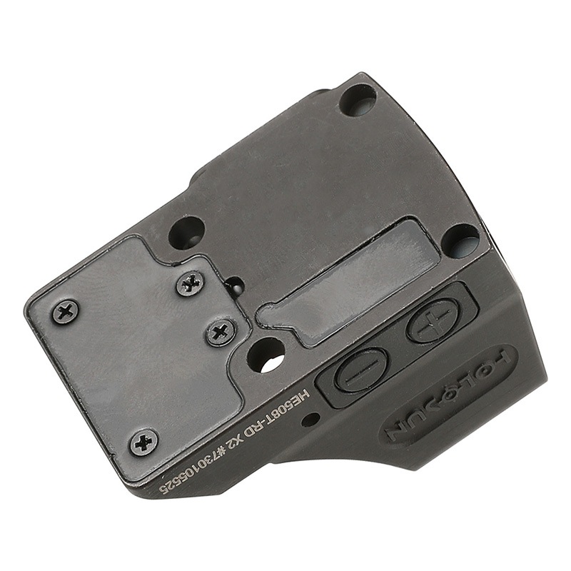 HOLOSUN HE508T-RD X2 リフレックスサークルレッドドットサイト | 光学