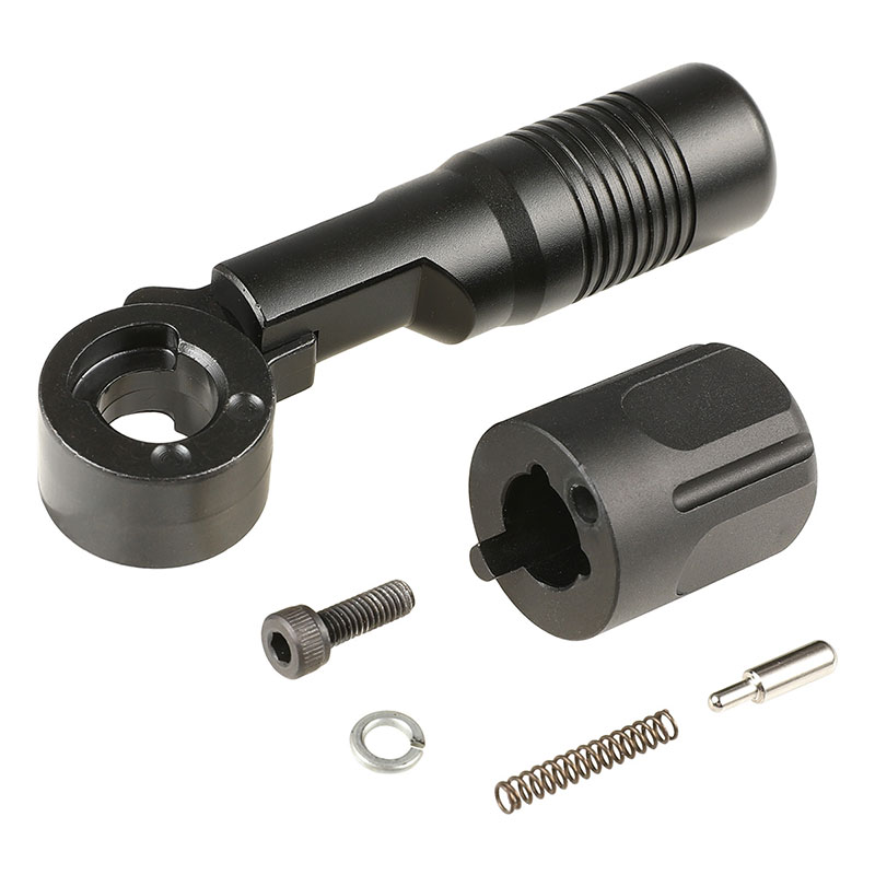 SLONG Airsoft VSR-10 アンビツイストボルトハンドル (エンド