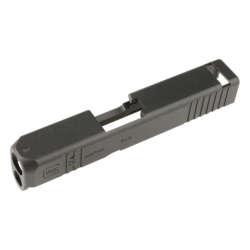 GUARDER ガーダー CNCアルミスライド カスタム 東京マルイG26用 GLK-95