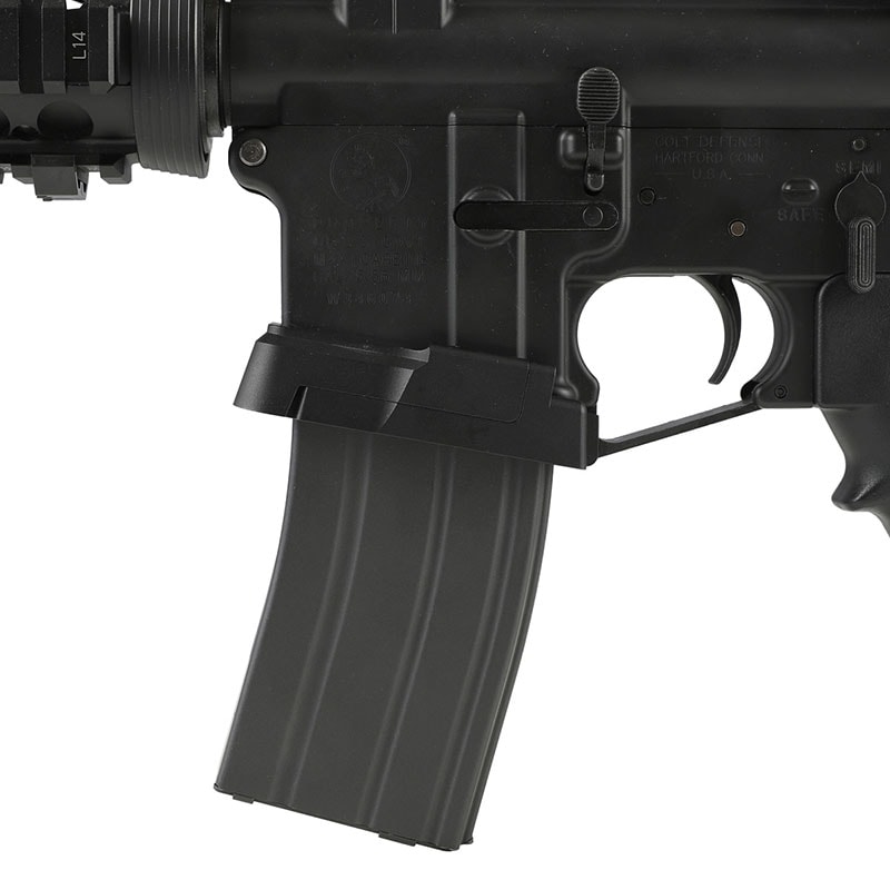 5KU Lancer Systemsタイプ アダプティブマグウェル (M4 AEG/GBB