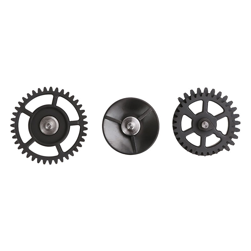 BIGDRAGON ビッグドラゴン 軽量 チタン ギアセット 18：1 セクター