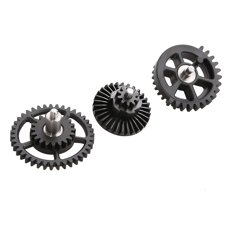 BIGDRAGON ビッグドラゴン 軽量 チタン ギアセット 18：1 セクター