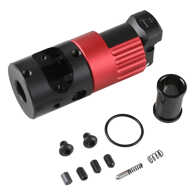 TTI Airsoft WE Galaxy Gシリーズ CNC 2-WAYホップアップチャンバー
