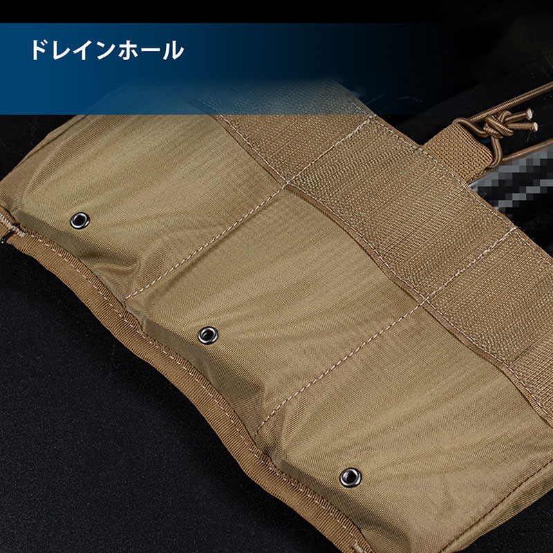 専用出品　Ferro Concepts  セット WoSporT Ferro Conceptsタイプ トリプル7.62 カンガルー