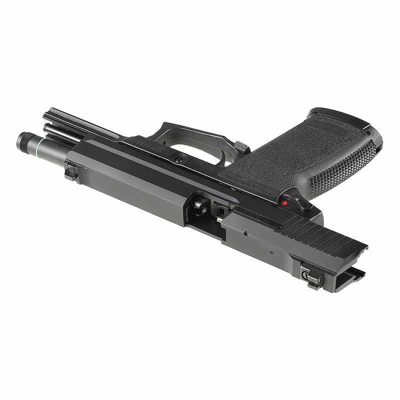 KSC MK23ソーコム CO2 ガスブローバックピストル (ABSスライド