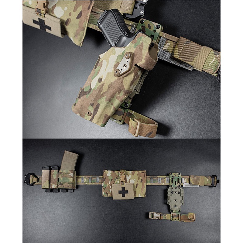 TRUE NORTE CONCEPTS製 モジュラーホルスターアダプター TRUE NORTH