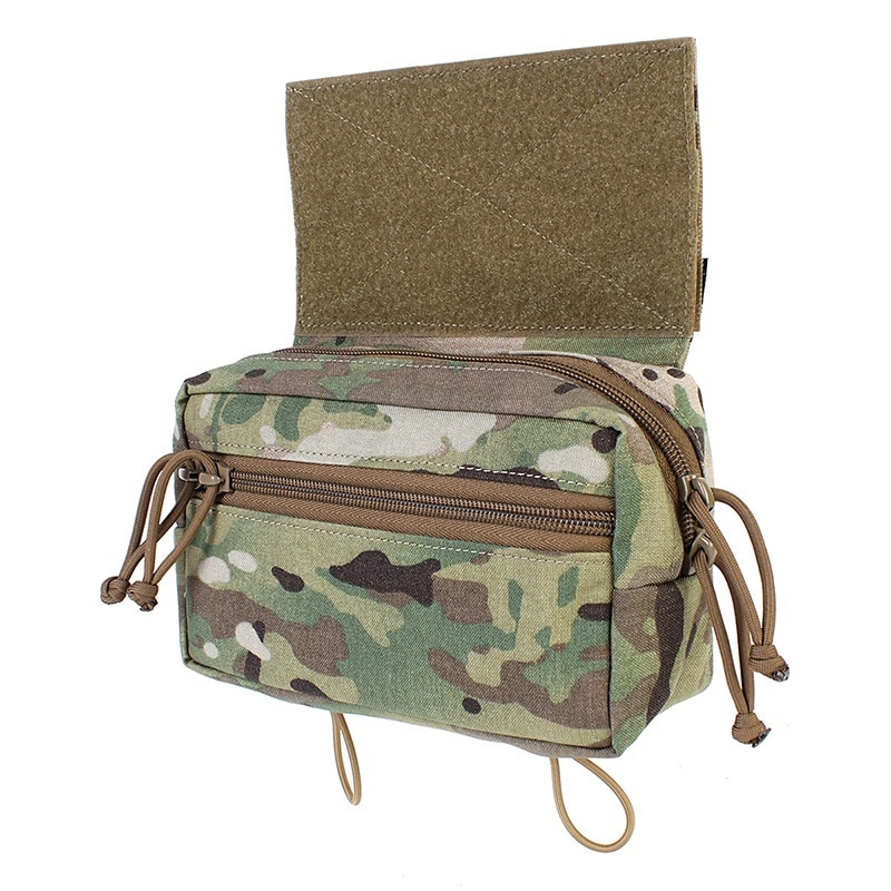 PEW Tactical SSスタイル サックポーチ MK4 | サバゲー装備品,ポーチ