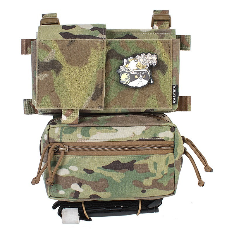PEW Tactical SSスタイル サックポーチ MK4 | サバゲー装備品,ポーチ