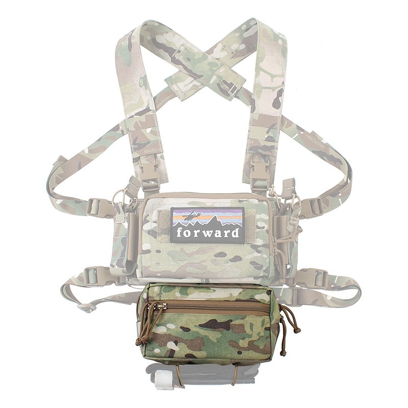 PEW Tactical SSスタイル サックポーチ MK4 | サバゲー装備品,ポーチ