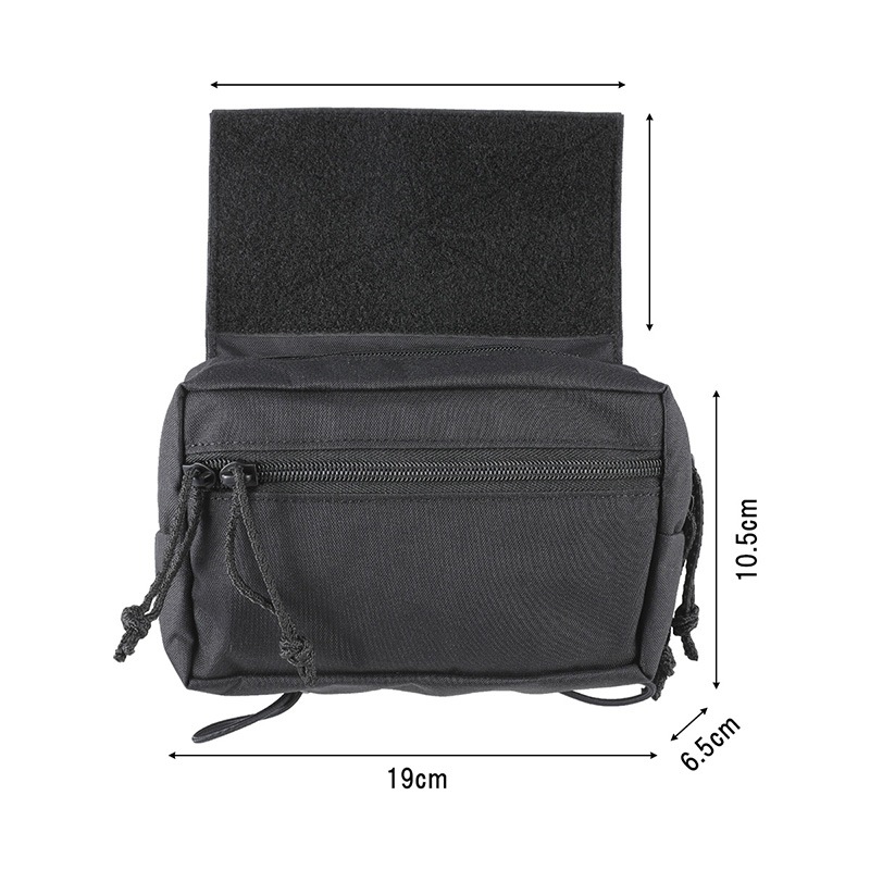 PEW Tactical SSスタイル サックポーチ MK4 | サバゲー装備品,ポーチ