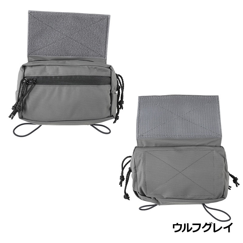 PEW Tactical SSスタイル サックポーチ MK4 | サバゲー装備品,ポーチ