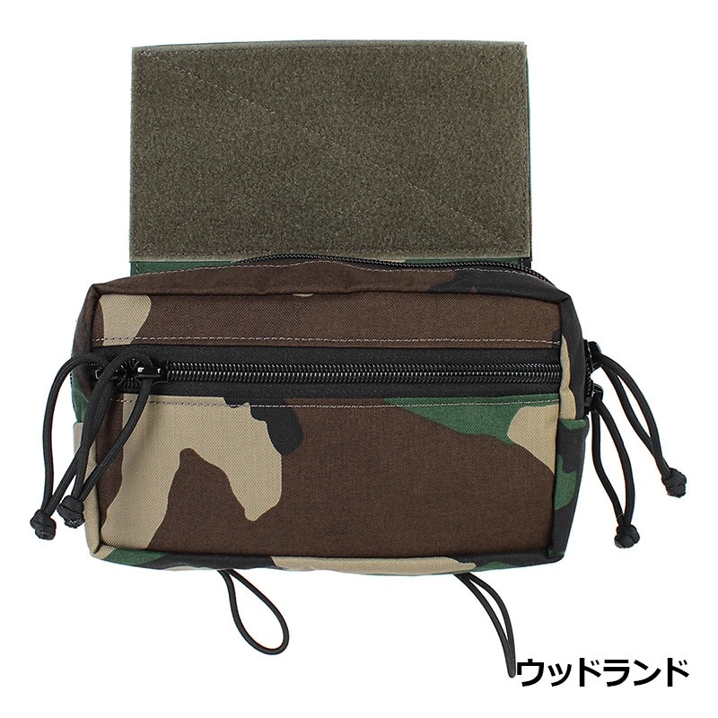 PEW Tactical SSスタイル サックポーチ MK4 | サバゲー装備品,ポーチ