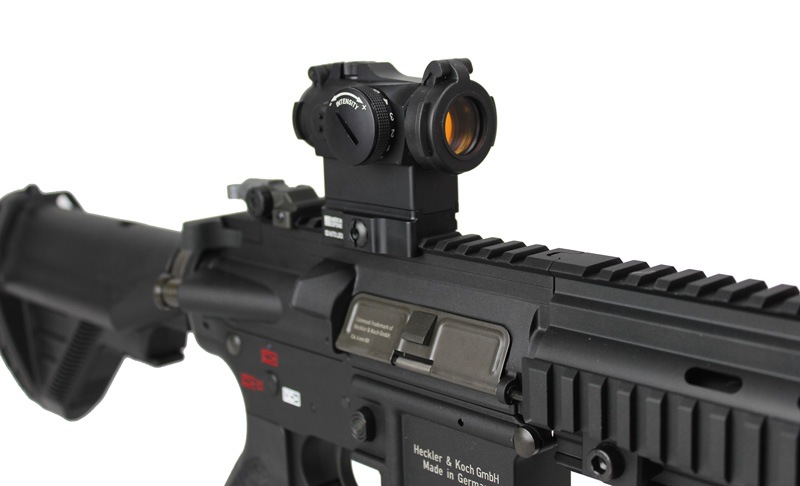 ACE1 ARMS Aimpoint Micro T-2タイプレッドドットサイト BK