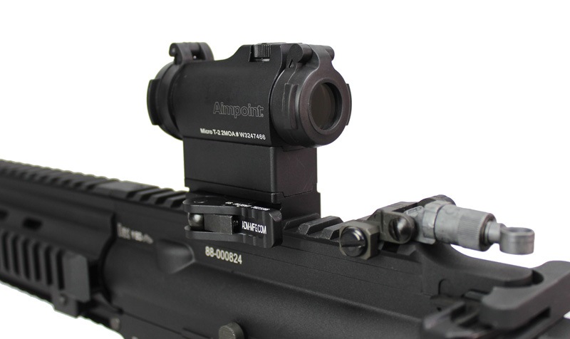 ACE1 ARMS Aimpoint Micro T-2タイプレッドドットサイト BK | 光学機器