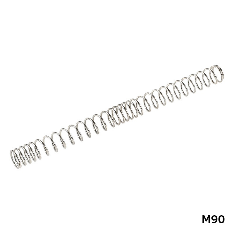 CNC PRODUCTION メインスプリング 不等ピッチ M120/M130/M150/M160