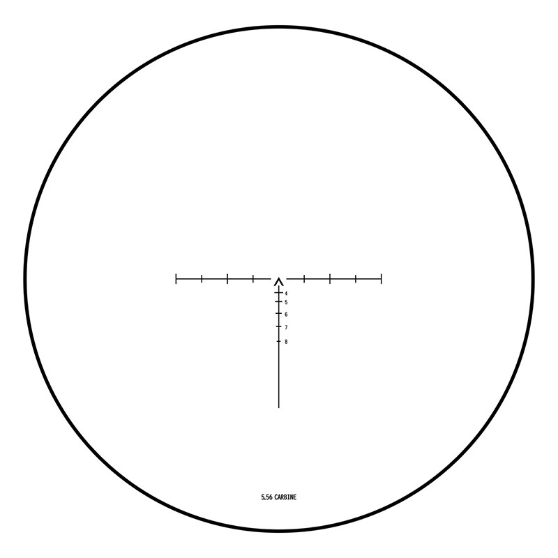 SOTAC GEAR ELCANタイプ Specter OS4x スコープ Black レプリカ 光学
