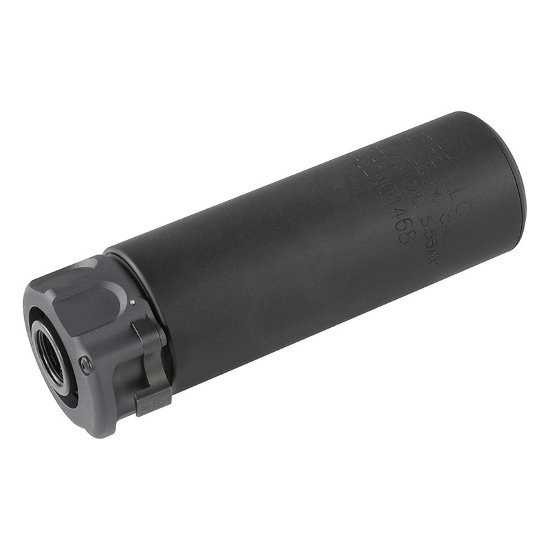 Airsoft Artisan SFタイプ SOCOM556-MINIサプレッサー/4-Prong