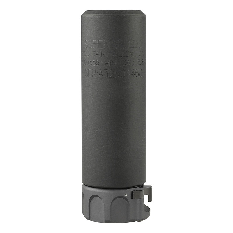 Airsoft Artisan SFタイプ SOCOM556-MINIサプレッサー/4-Prong