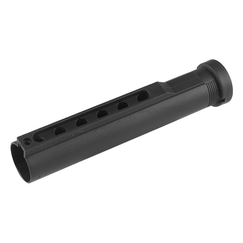 SLONG AIRSOFT M4 ナイロンファイバー レシーバーセット Black (各社