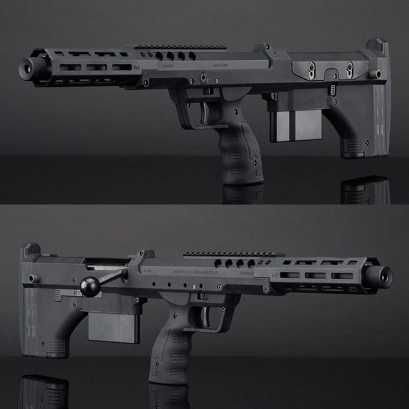 Silverback Desert Tech SRS A2/M2 ブルパップ式 ボルト