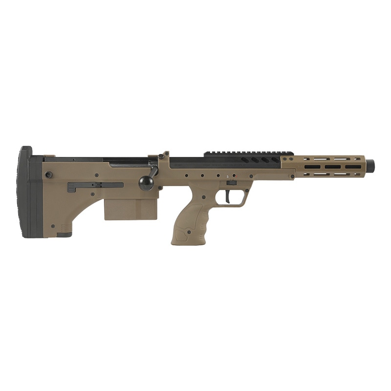 トイガン Popo Silverback Desert Tech SRS A2/M2 ブルパップ式 ボルト