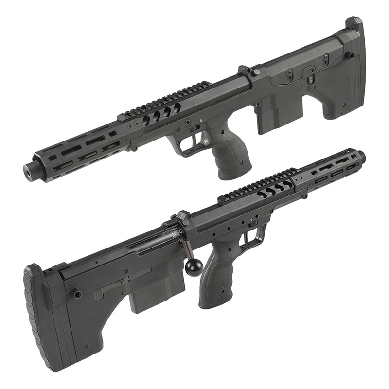 Silverback Desert Tech SRS A2/M2 ブルパップ式 ボルト